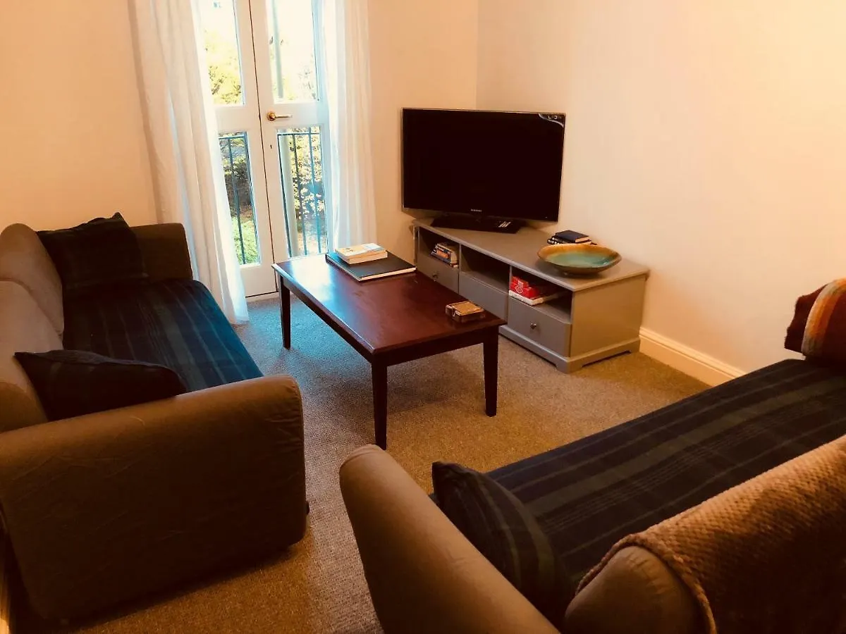 Morrison Circus - Apartment 20 Minutes Walk To Grassmarket & Castle 爱丁堡 0*,  英国