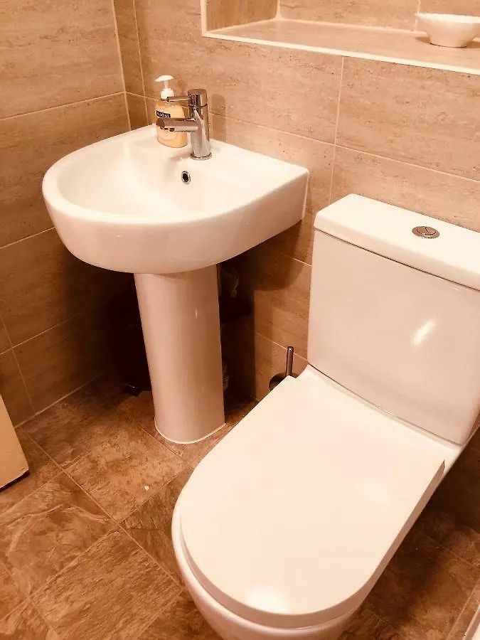 Morrison Circus - Apartment 20 Minutes Walk To Grassmarket & Castle 爱丁堡 英国