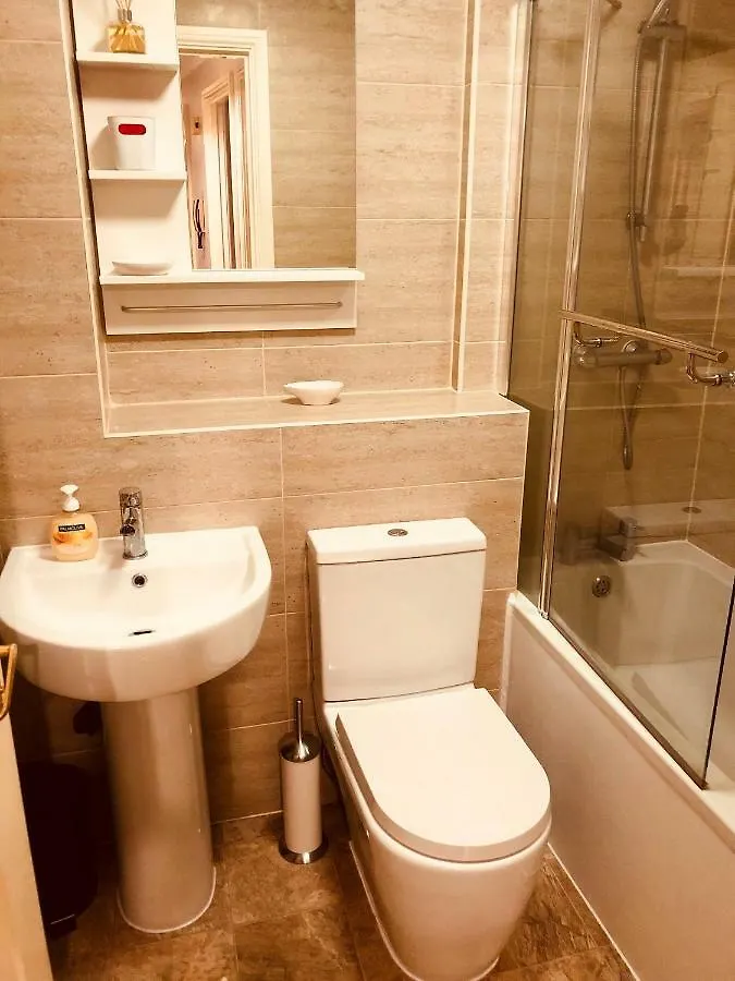 Morrison Circus - Apartment 20 Minutes Walk To Grassmarket & Castle 爱丁堡